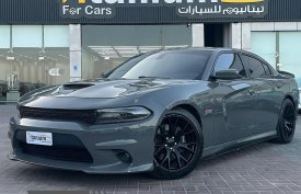 Dodge, Charger, 2018