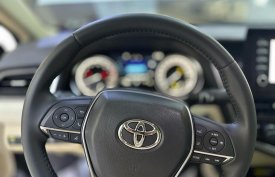 Toyota, Camry, 2023