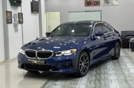 BMW, 3-Series, 330, 2021