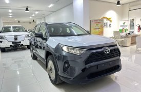 Toyota, RAV4, 2024