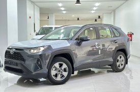 Toyota, RAV4, 2024