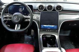Mercedes-Benz, C-Class, 300, 2023