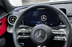 Mercedes-Benz, C-Class, 300, 2023