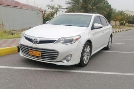 Toyota, Avalon, 2015
