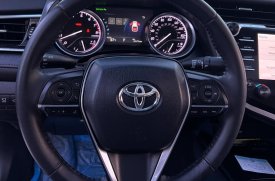 Toyota, Camry, 2018