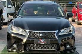 Lexus, GS F, 350, 2013