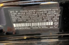 Lexus, GS F, 350, 2013