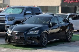 Lexus, GS F, 350, 2013