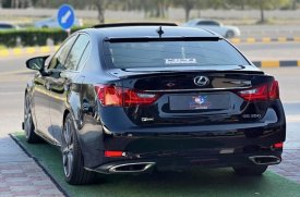 Lexus, GS F, 350, 2013
