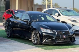 Lexus, GS F, 350, 2013