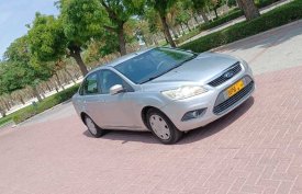 Ford, Focus, 2011