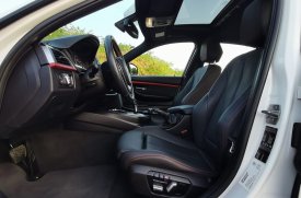BMW, 3-Series, 318, 2018