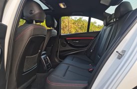 BMW, 3-Series, 318, 2018