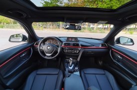 BMW, 3-Series, 318, 2018