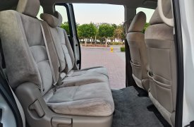 Honda, Odyssey, 2019