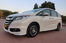 Honda, Odyssey, 2019