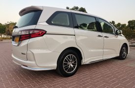 Honda, Odyssey, 2019