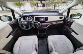 Honda, Odyssey, 2019
