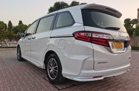 Honda, Odyssey, 2019