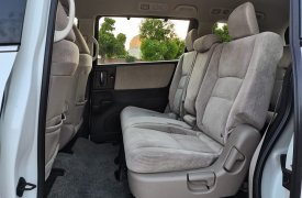 Honda, Odyssey, 2019