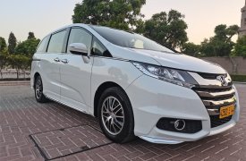 Honda, Odyssey, 2019
