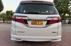 Honda, Odyssey, 2019