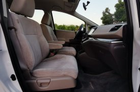 Honda, Odyssey, 2019