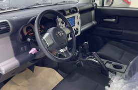 Toyota, FJ Cruiser, 2023