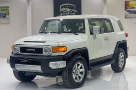 Toyota, FJ Cruiser, 2023
