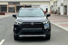 Toyota, RAV4, 2022