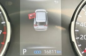 Toyota, RAV4, 2022