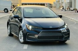 Toyota, Corolla, 2019