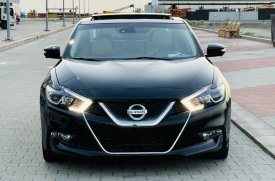 Nissan, Maxima, 2018