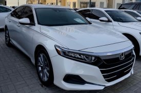 Honda, Accord, 2021