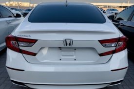 هوندا,  أكورد, 2021