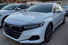 Honda, Accord, 2021