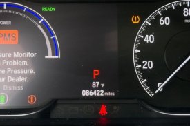 Honda, Accord, 2018