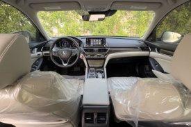 Honda, Accord, 2018