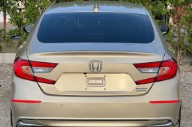 Honda, Accord, 2018