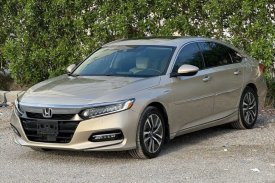 Honda, Accord, 2018