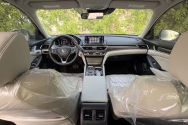 Honda, Accord, 2018