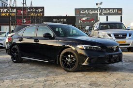 Honda, Civic, 2022