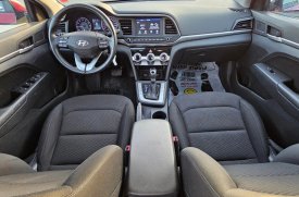 Hyundai, Elantra, 2020