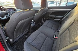 Hyundai, Elantra, 2020