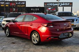 Hyundai, Elantra, 2020