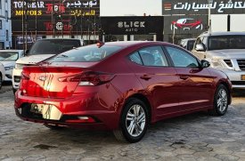 Hyundai, Elantra, 2020