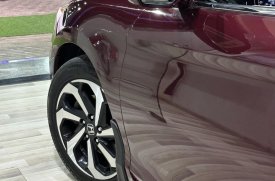 Honda, Accord, 2017