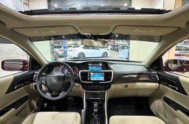 Honda, Accord, 2017