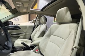 Honda, Accord, 2017