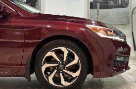 Honda, Accord, 2017